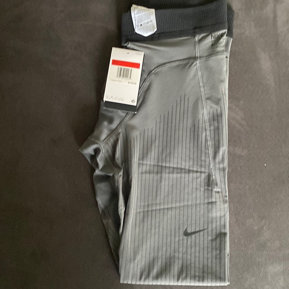 Men’s Large Training Grey Pants/Tights